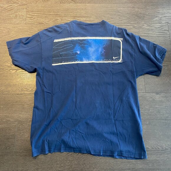 Nike 90S Michael Jordan Maestro Print Shirt for Men  Size L - Picture 5 of 7